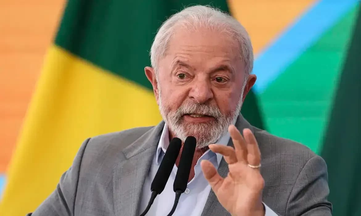 Presidente Lula 