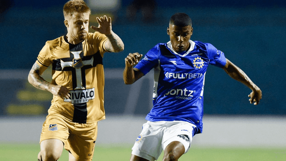 São José x Ferroviária: saiba onde assistir o jogo da Águia do Vale