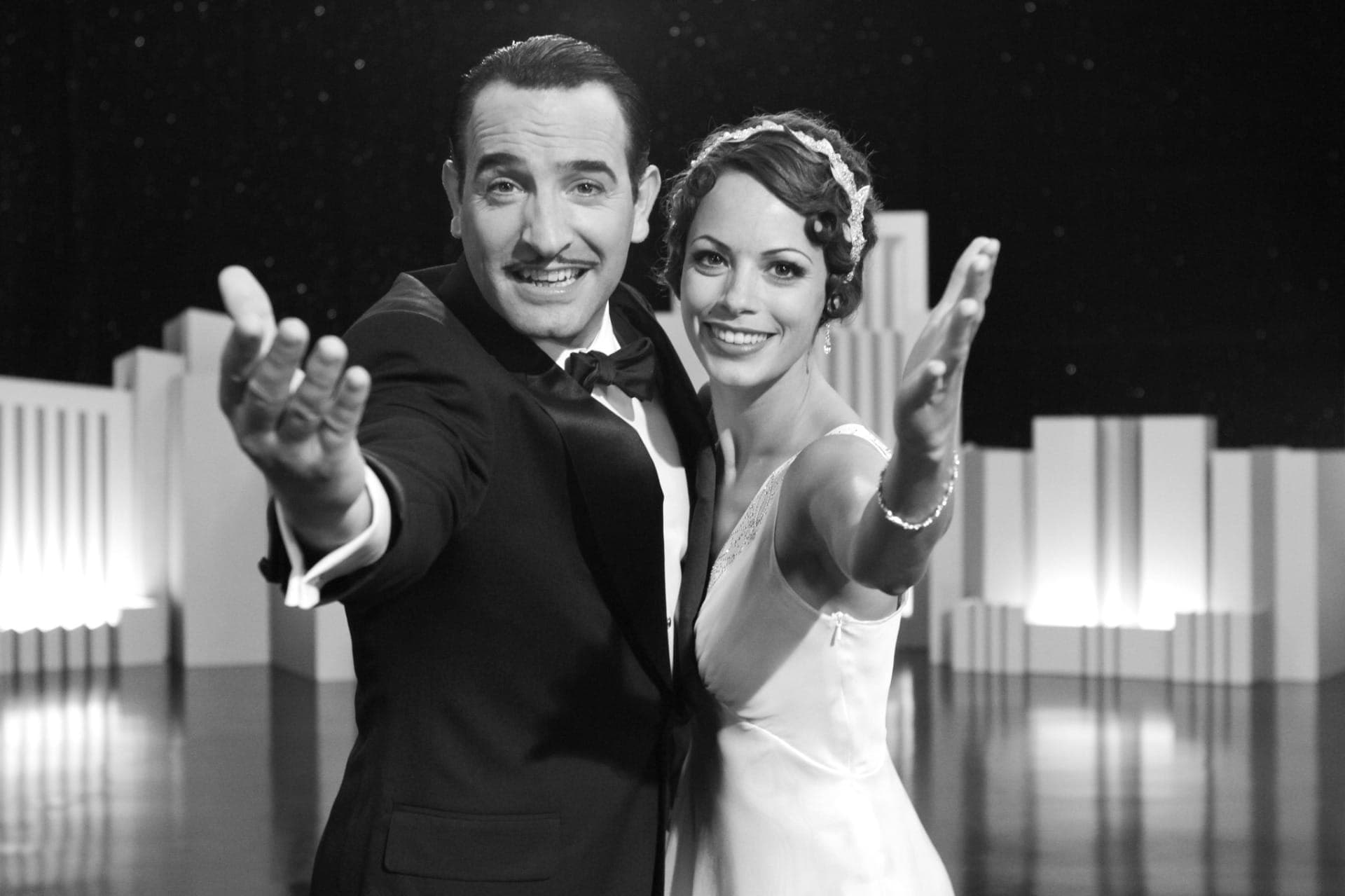 Cena do filme O Artista (2011)