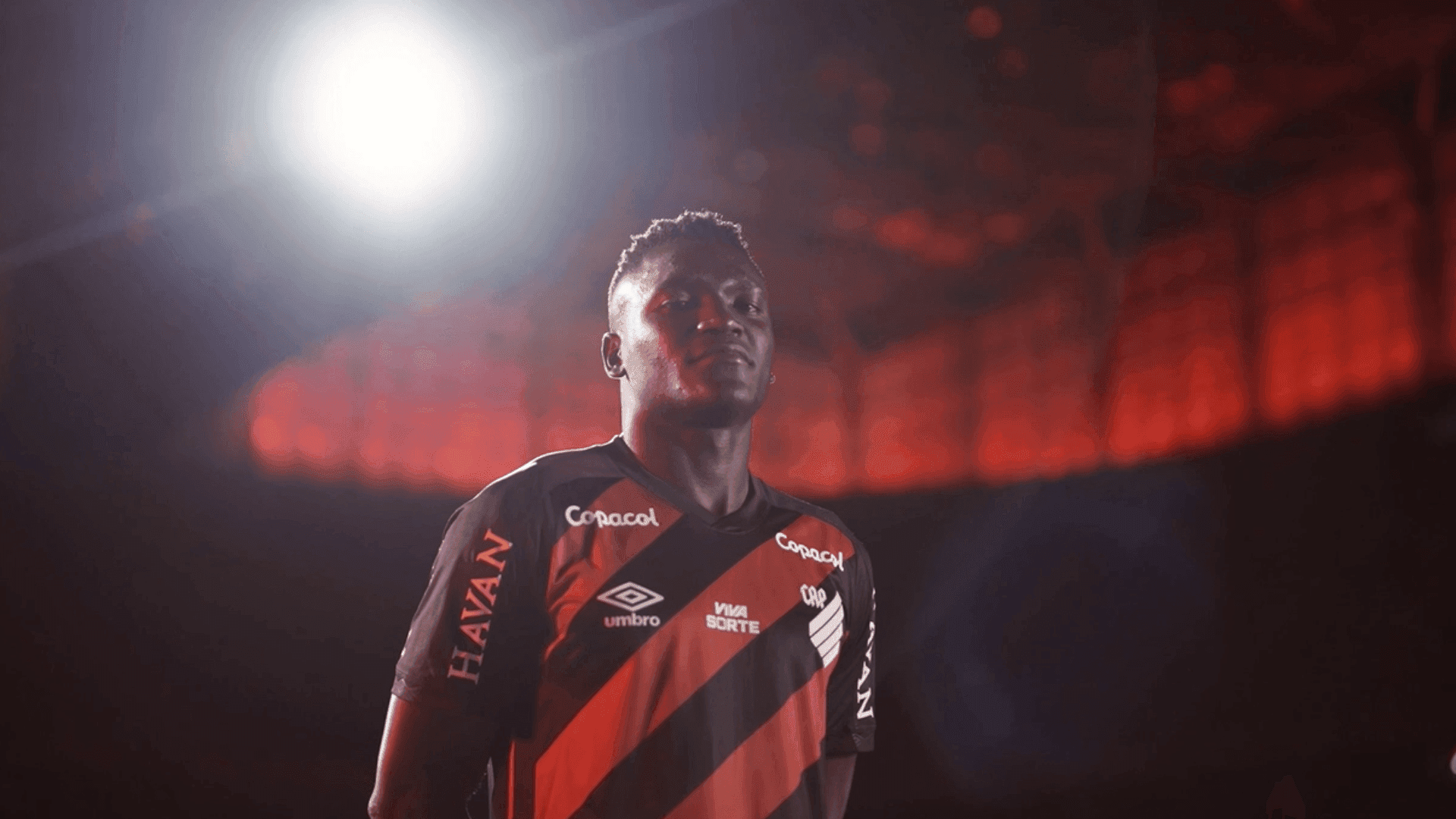 Furacão lança novo uniforme para 2026 