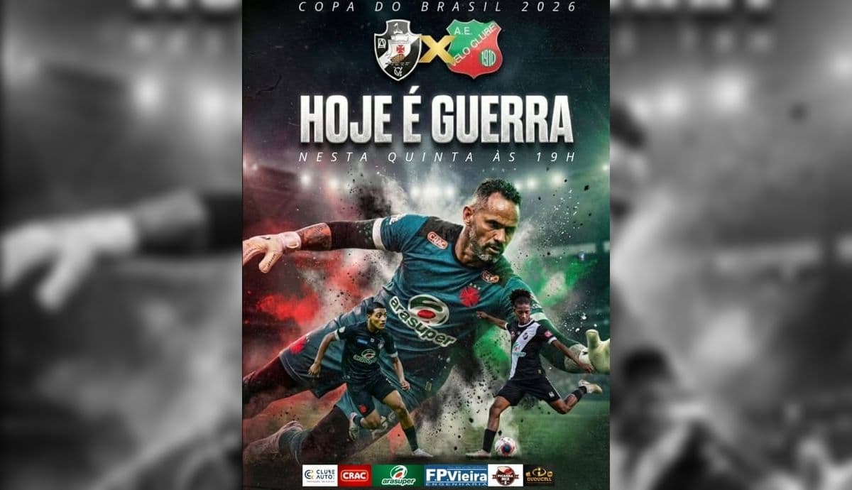 Goleiro Bruno no Vasco-AC