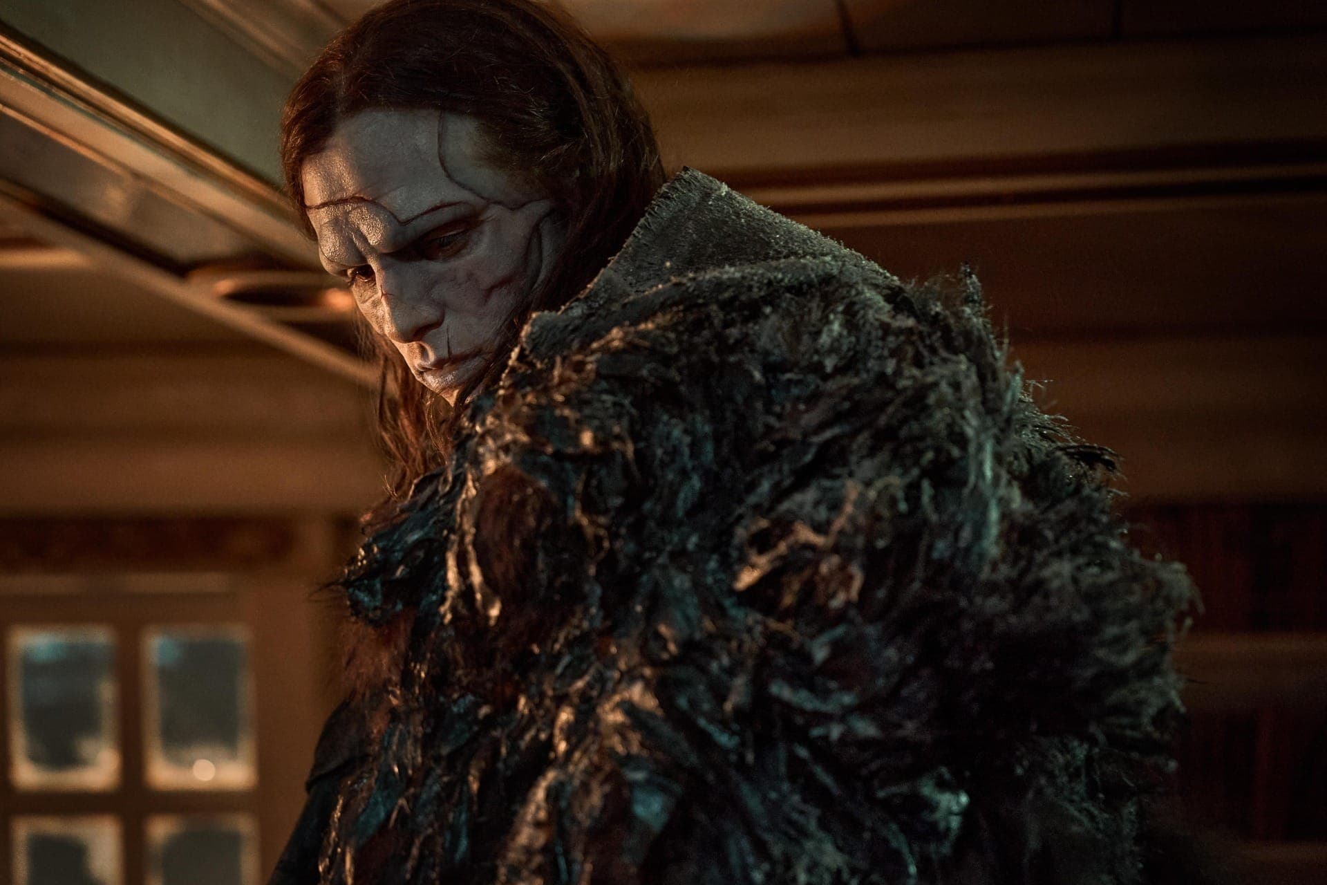 Jacob Elordi em Frankenstein (2025)