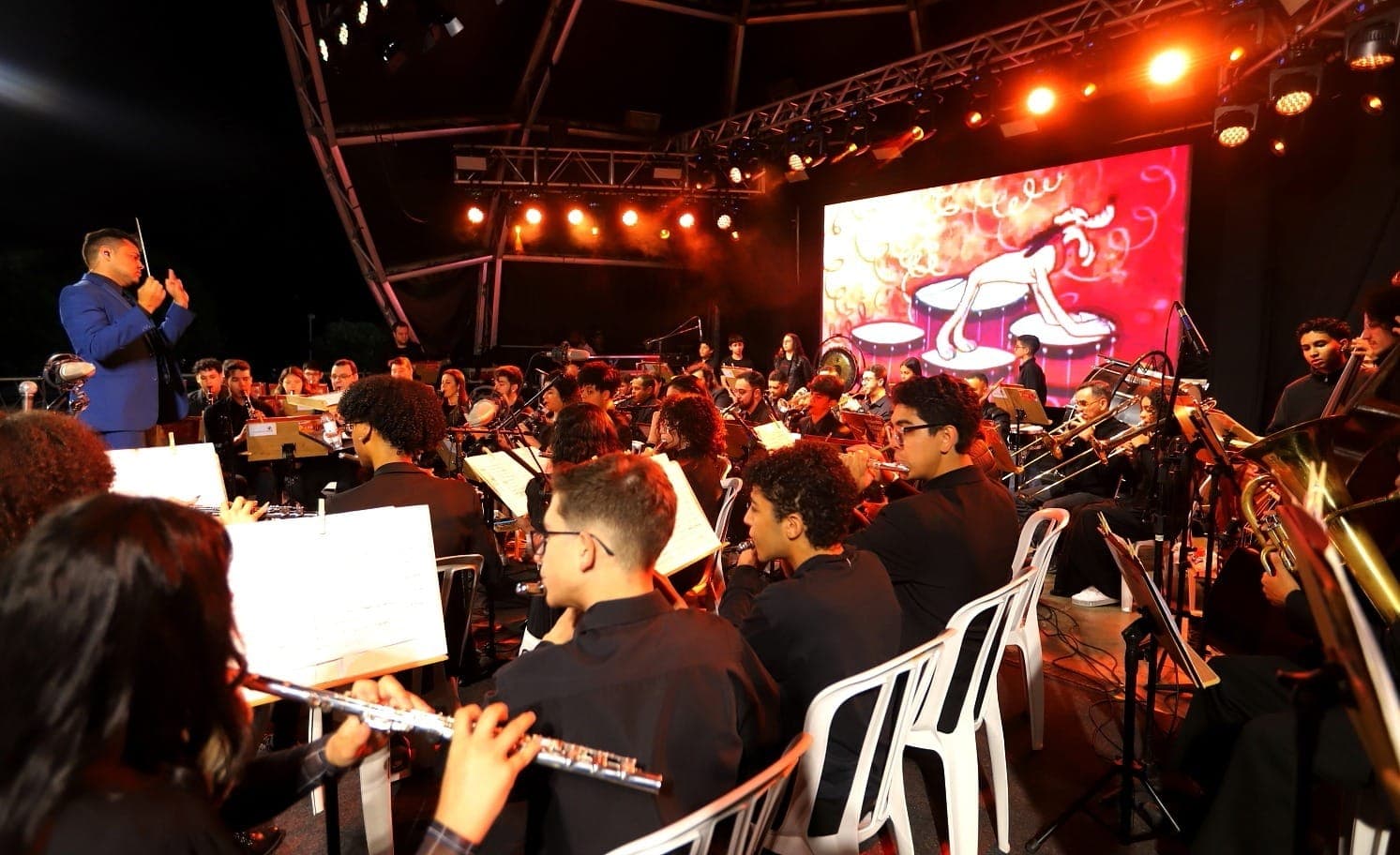 Orquestra Sinfônica Jovem abre processo seletivo para músicos em Jacareí