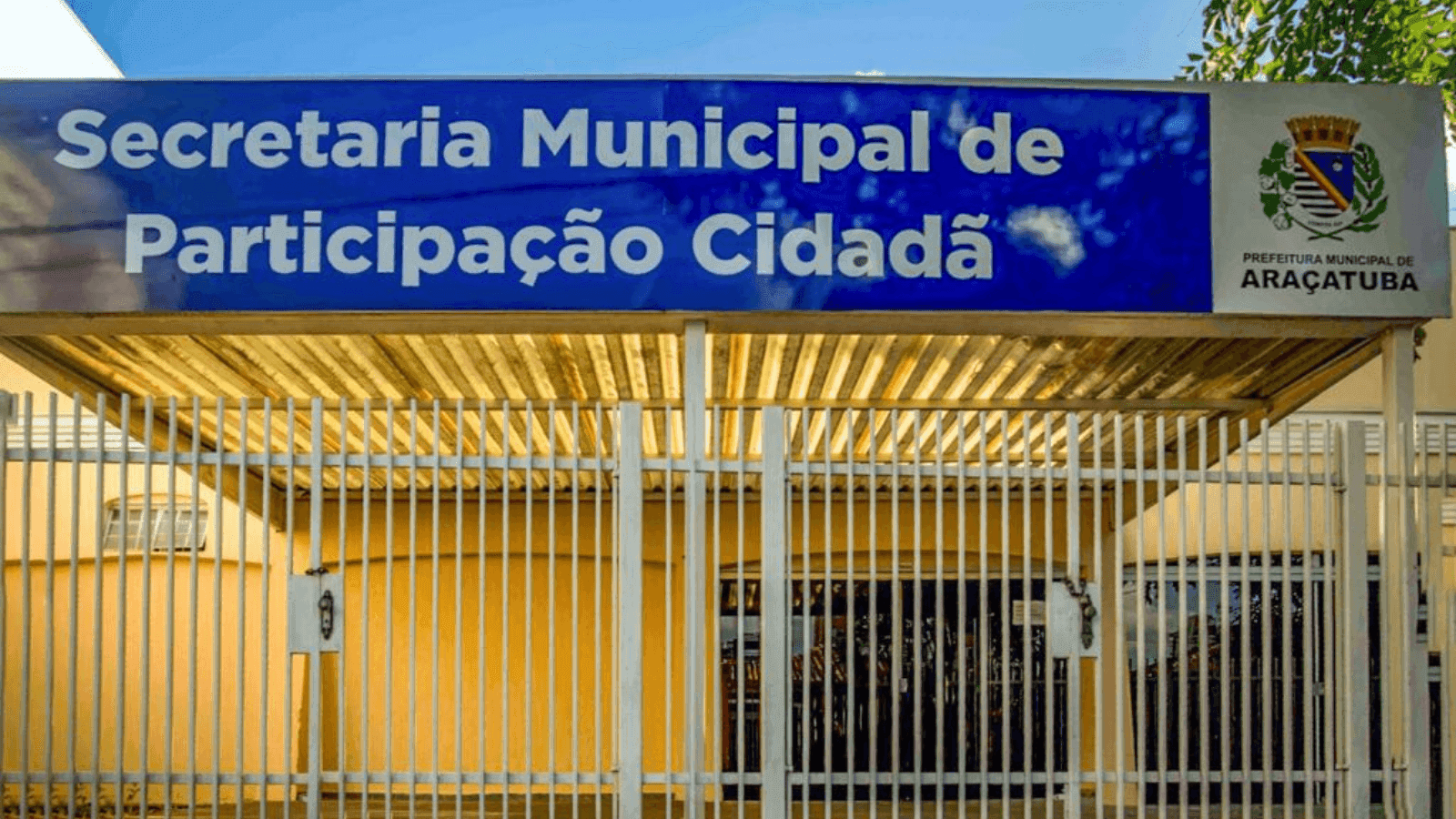 O chamamento já foi publicado no Diário Oficial