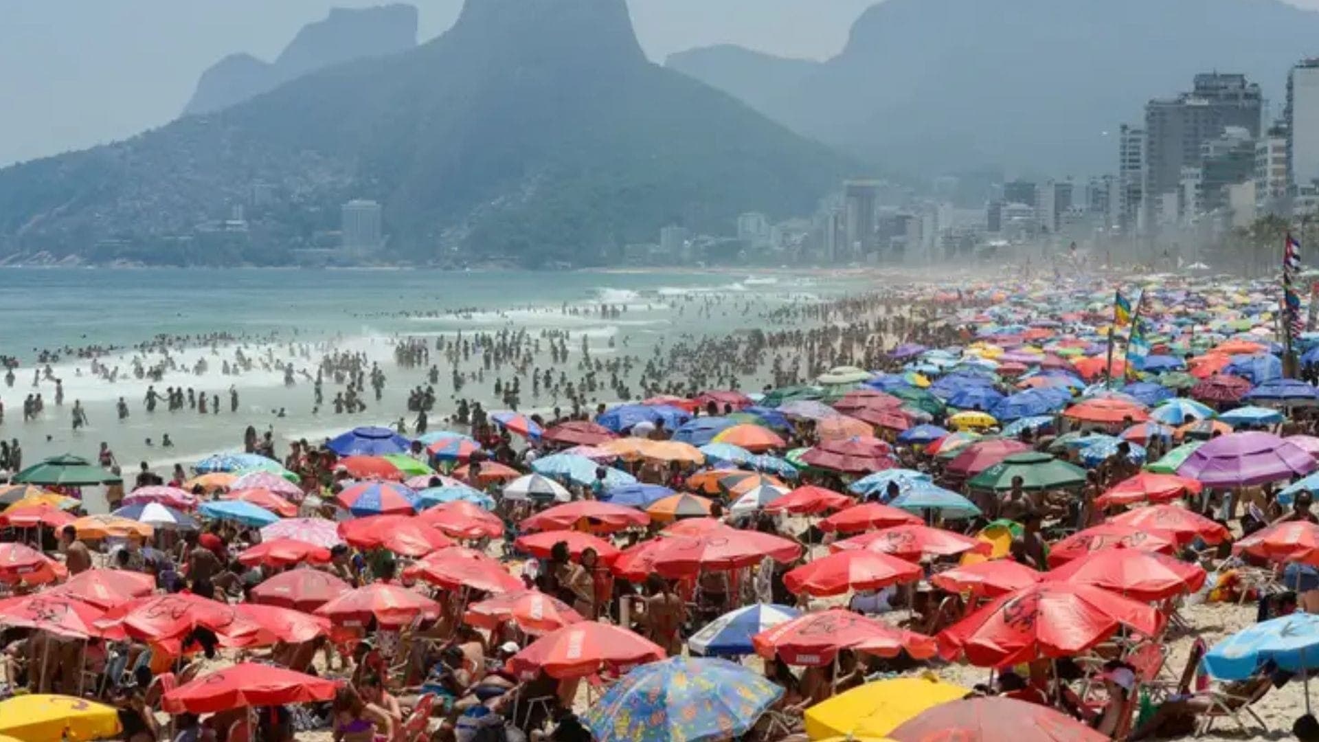 Praia de Ipanema