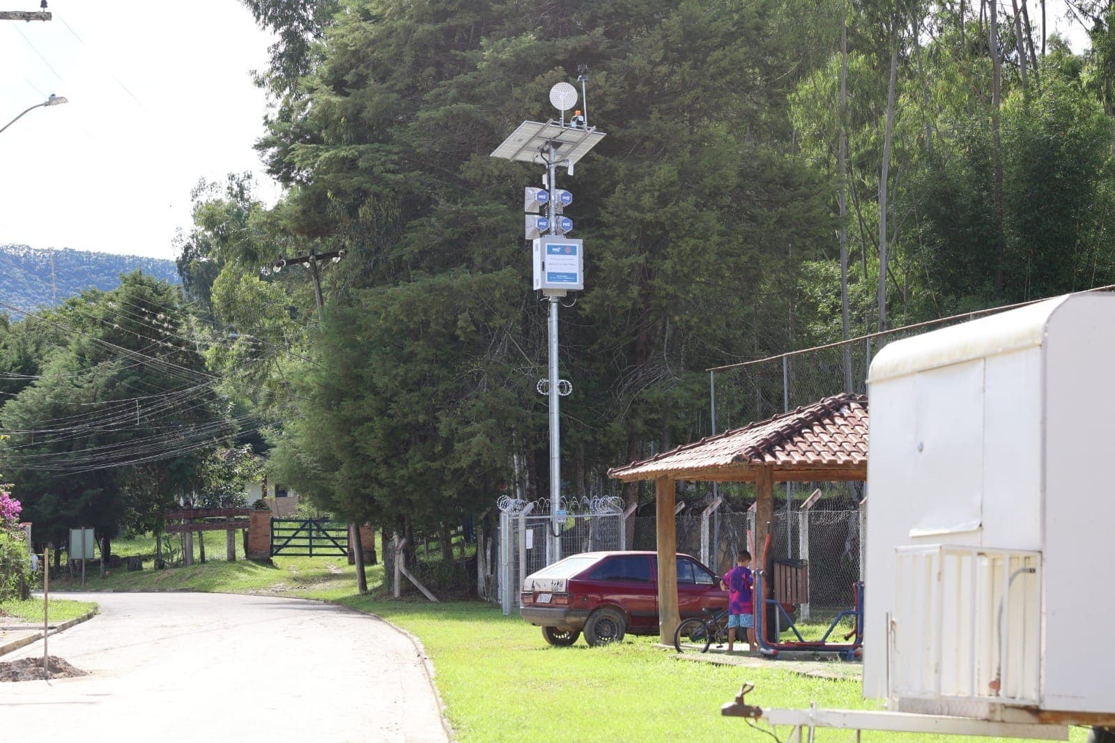 Simulado de acionamento de sirene em Campos do Jordão é cancelado