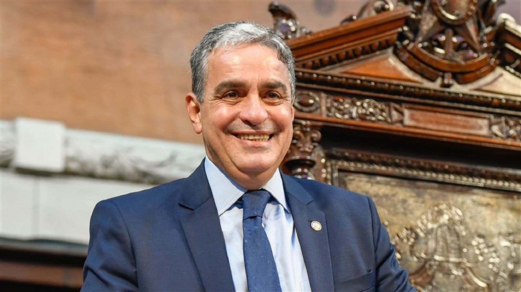 André Ceciliano, deputado estadual