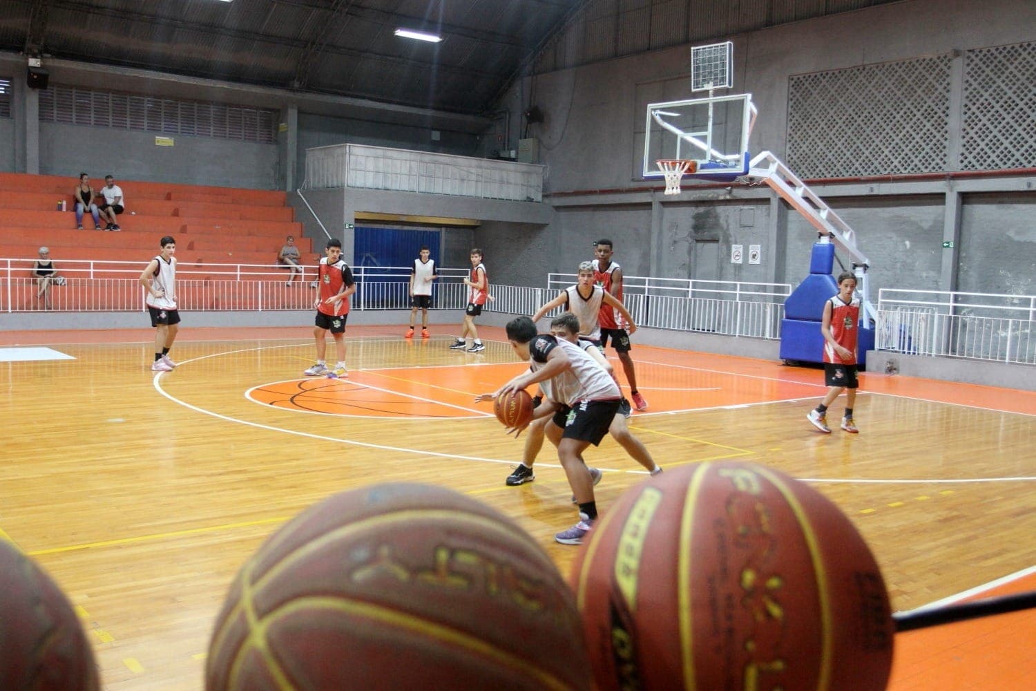 Basquete