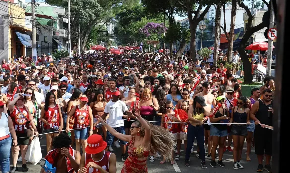 Carnaval em SP