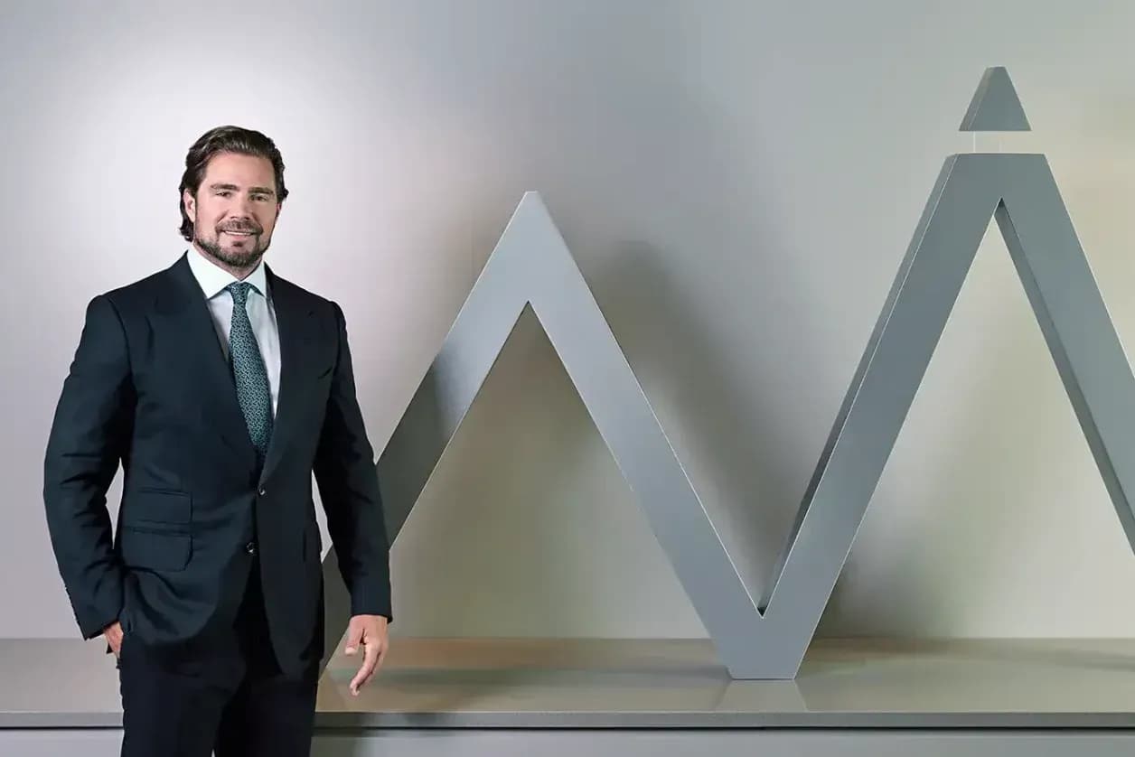 Daniel Vorcaro, dono do Banco Master