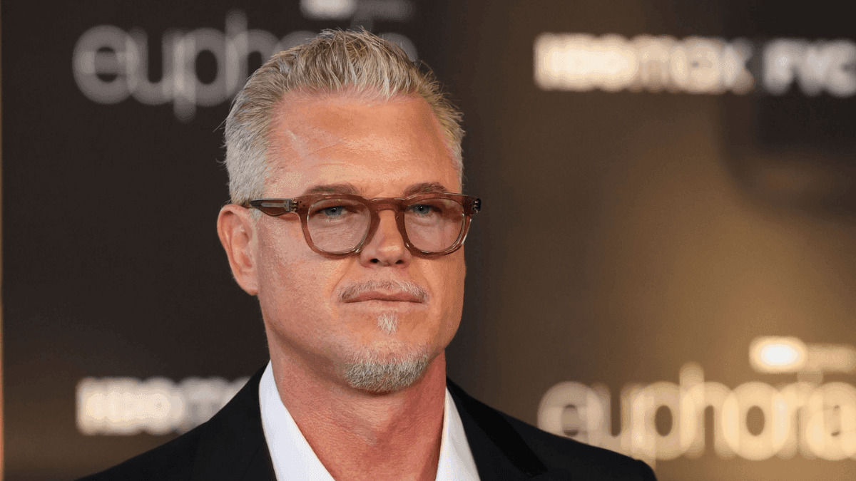 Eric Dane