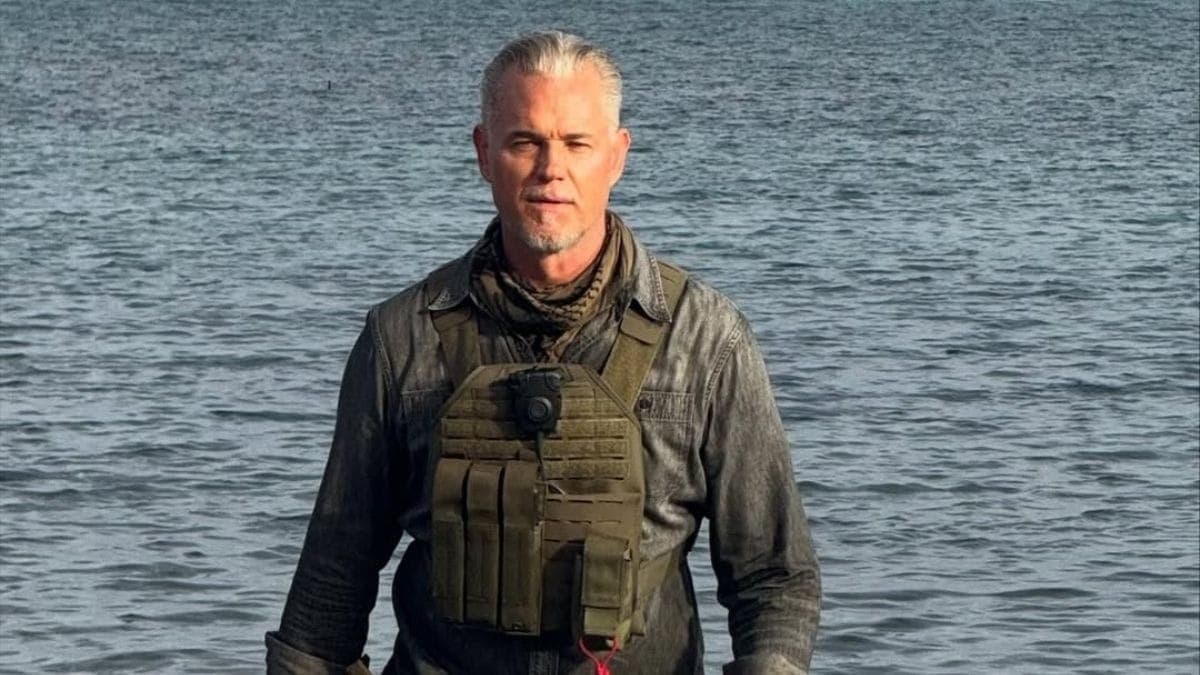Eric Dane