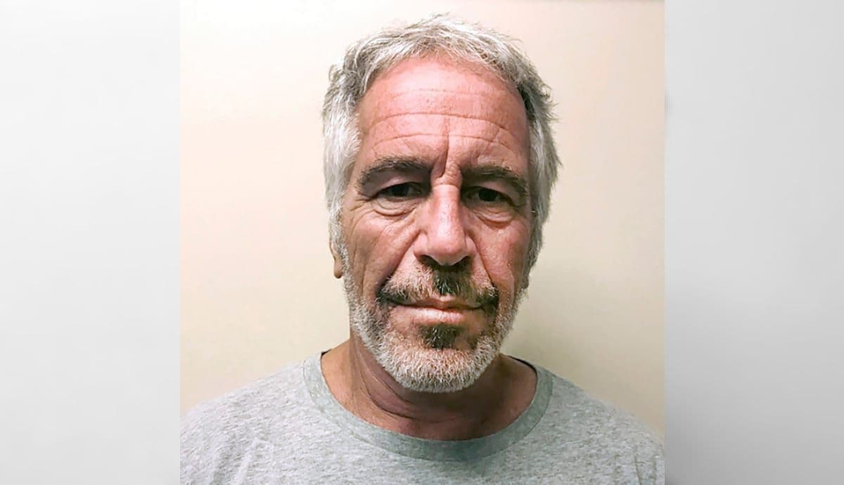 Jeffrey Epstein