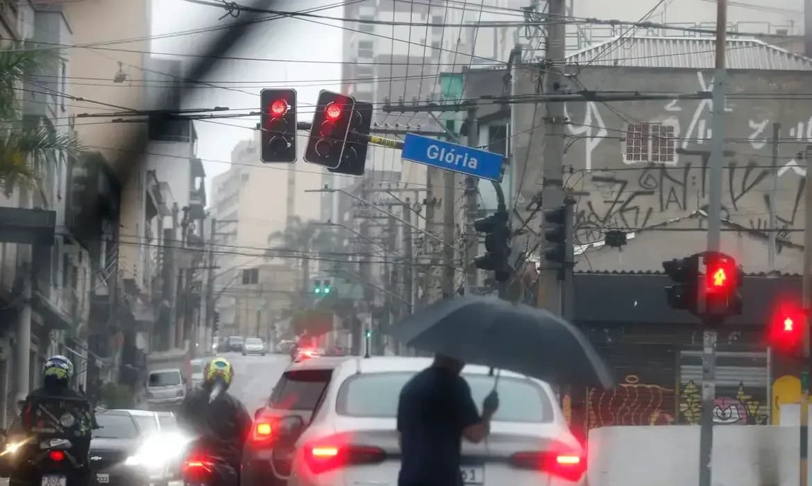 Previsão do tempo