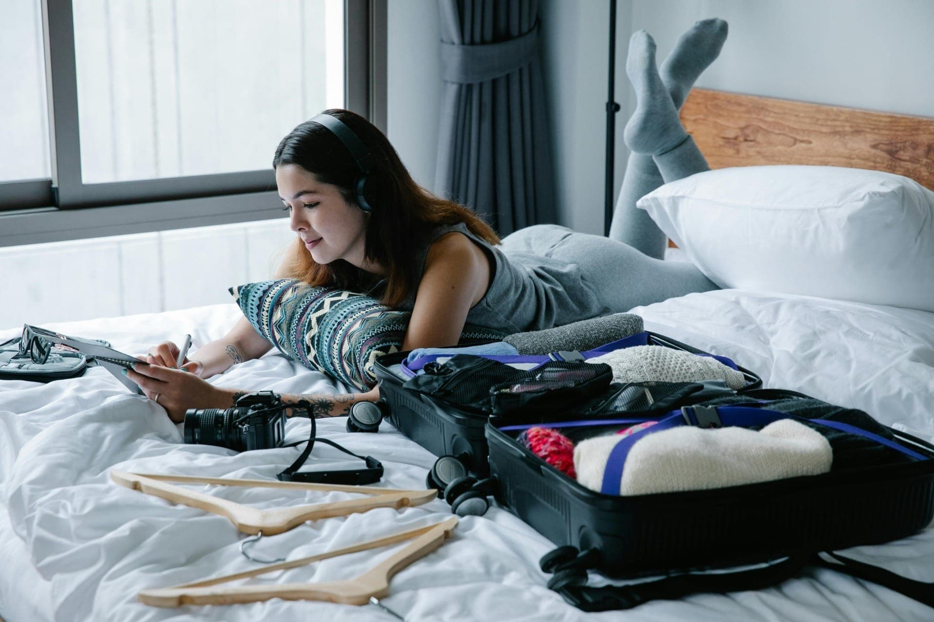 Cresce o interesse por turismo de sono no Google