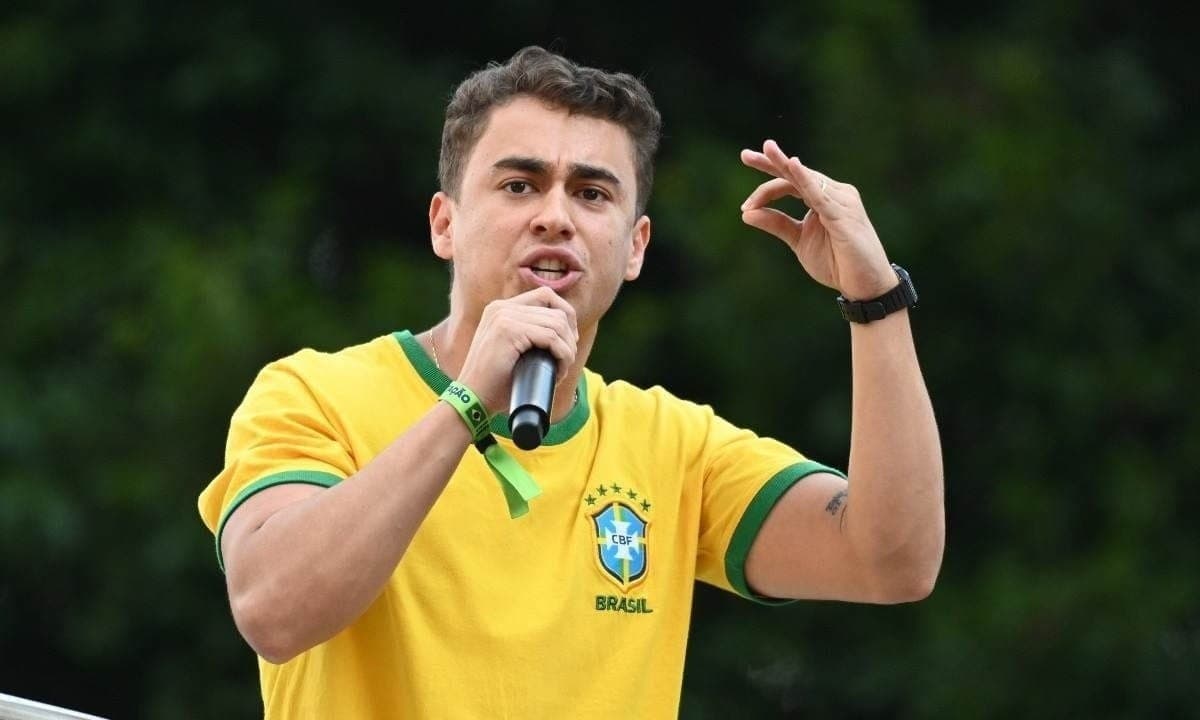 Nikolas Ferreira