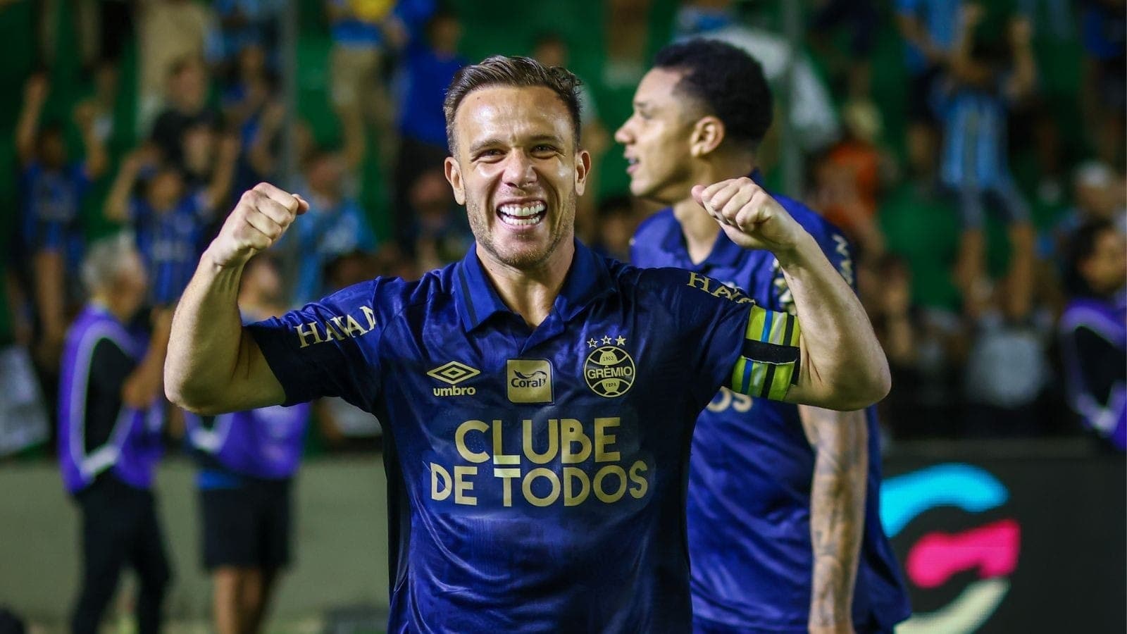 Grêmio avança para a final do Gauchão 2026