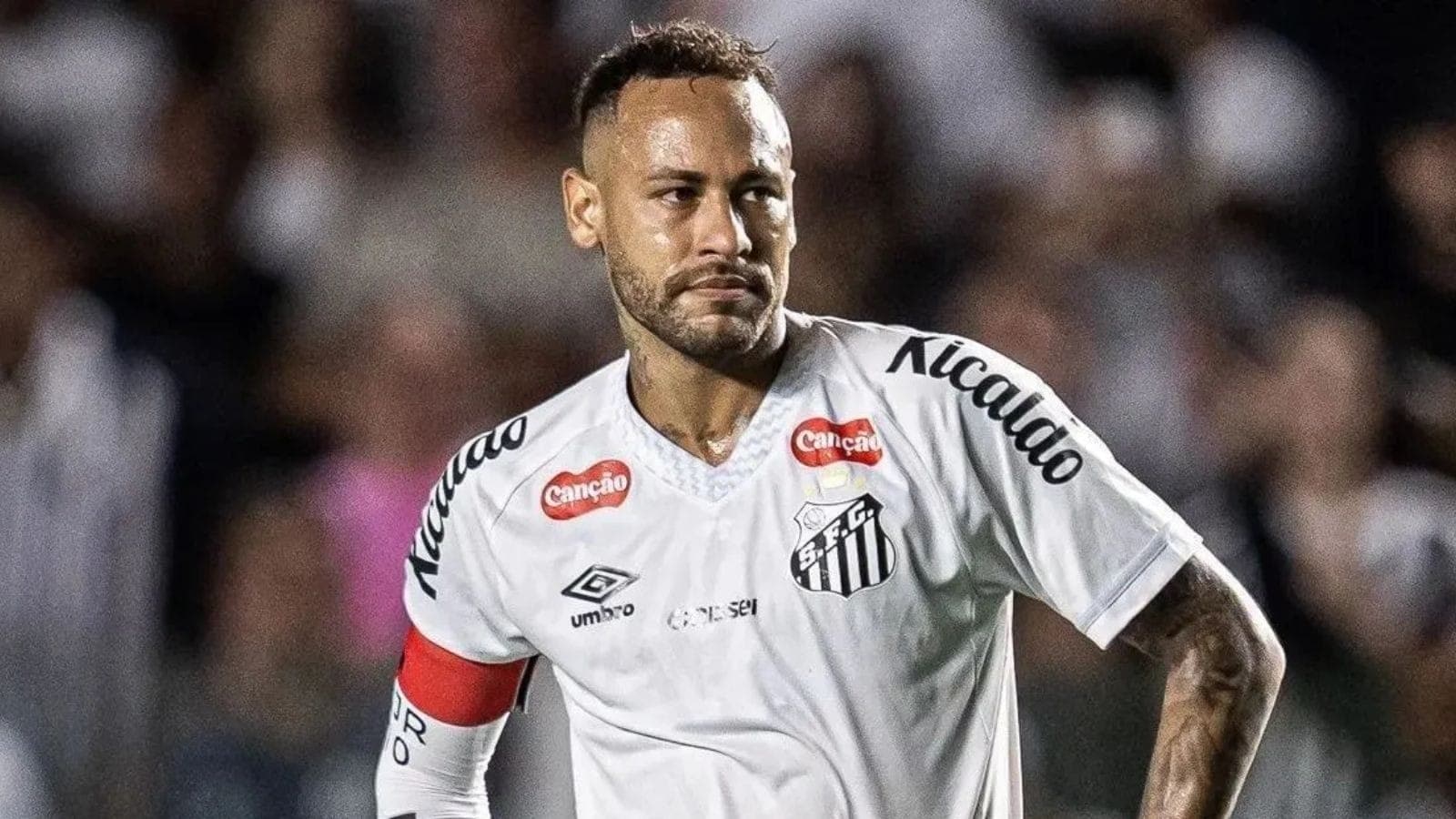 Neymar será titular contra o Novorizontino