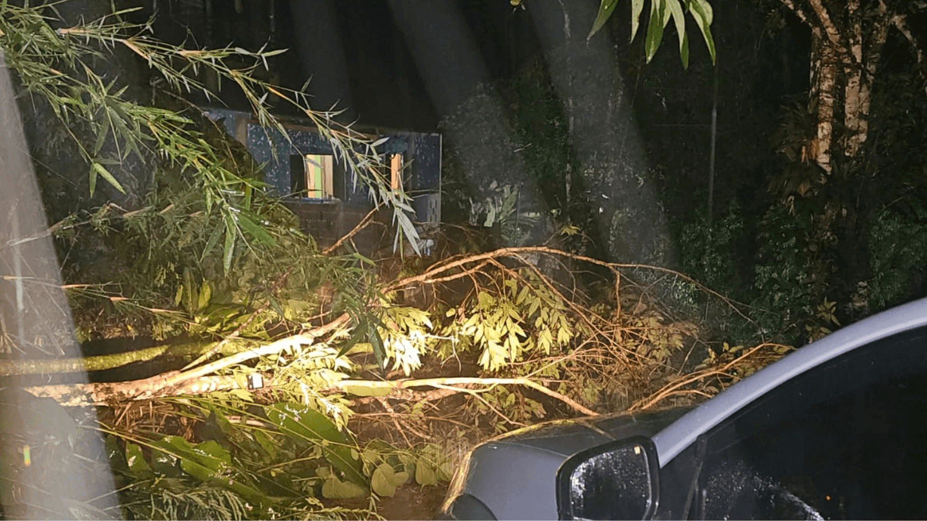 Ubatuba foi a cidade mais atingida