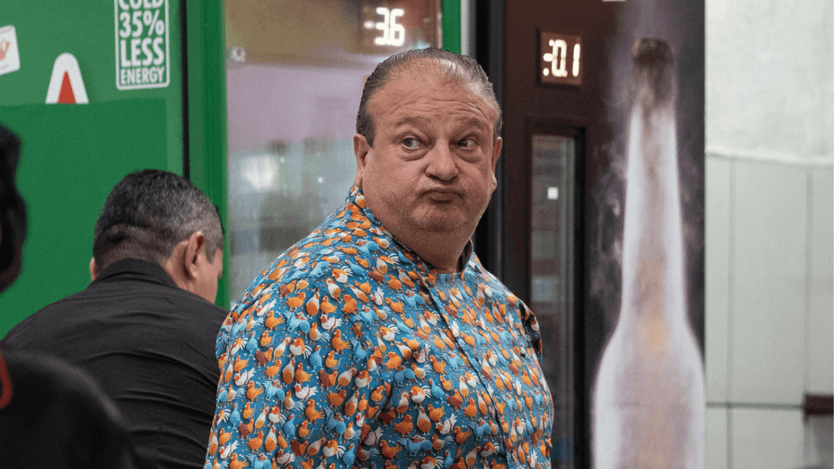 Erick Jacquin no Pesadelo na Cozinha
