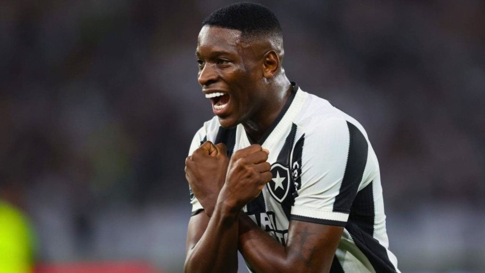 Luiz Henrique, ex-atacante do Botafogo