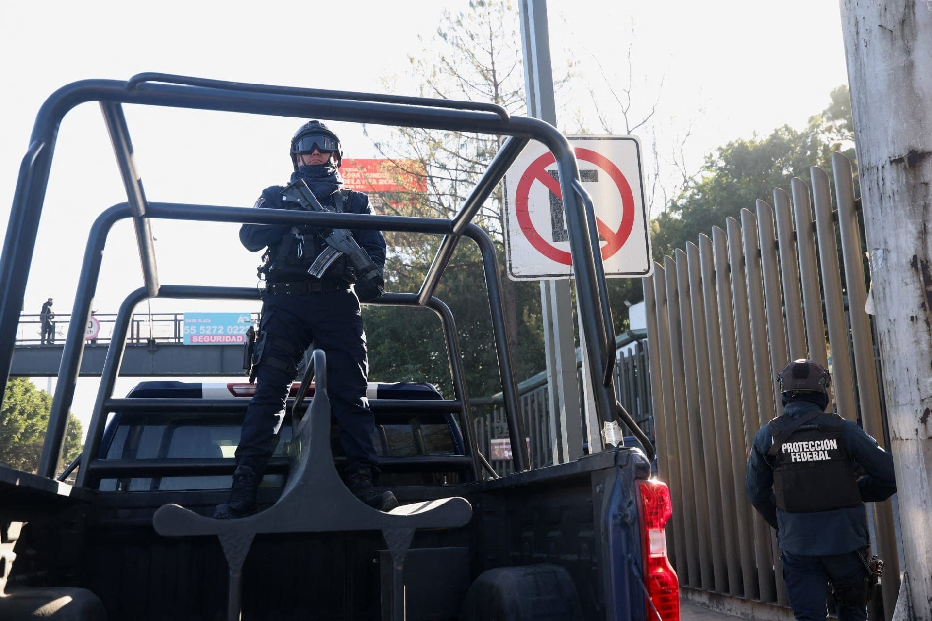 México sofre com onda de violência