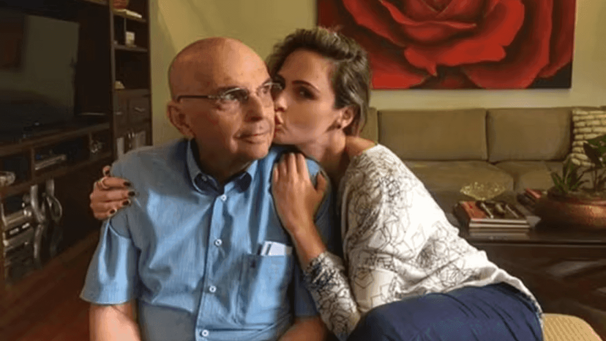 Quem é Gerardo Renault, pai de Ana Paula