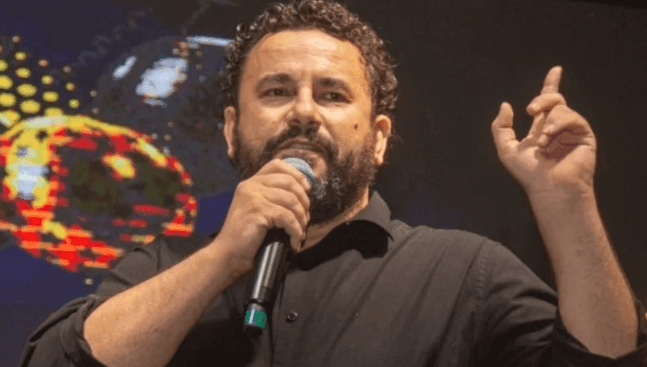 Prefeito Rodrigo de Arruda 