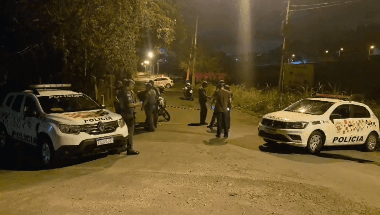 Os autores foram socorridos mas não resistiram 