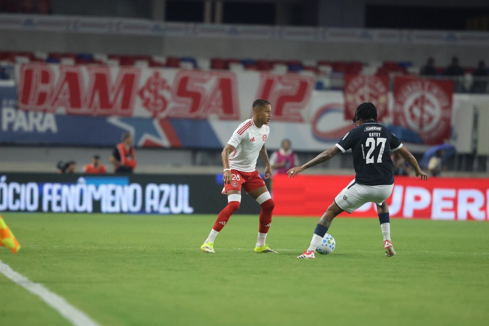 Remo x Internacional