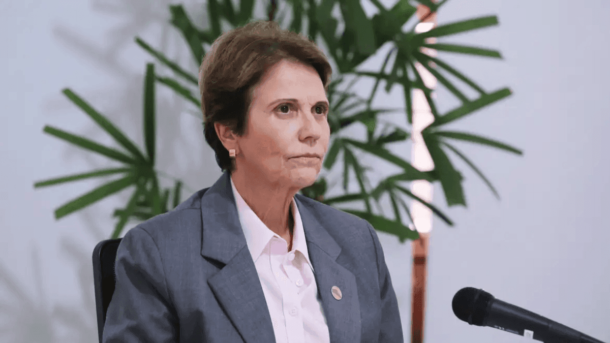 Tereza Cristina 