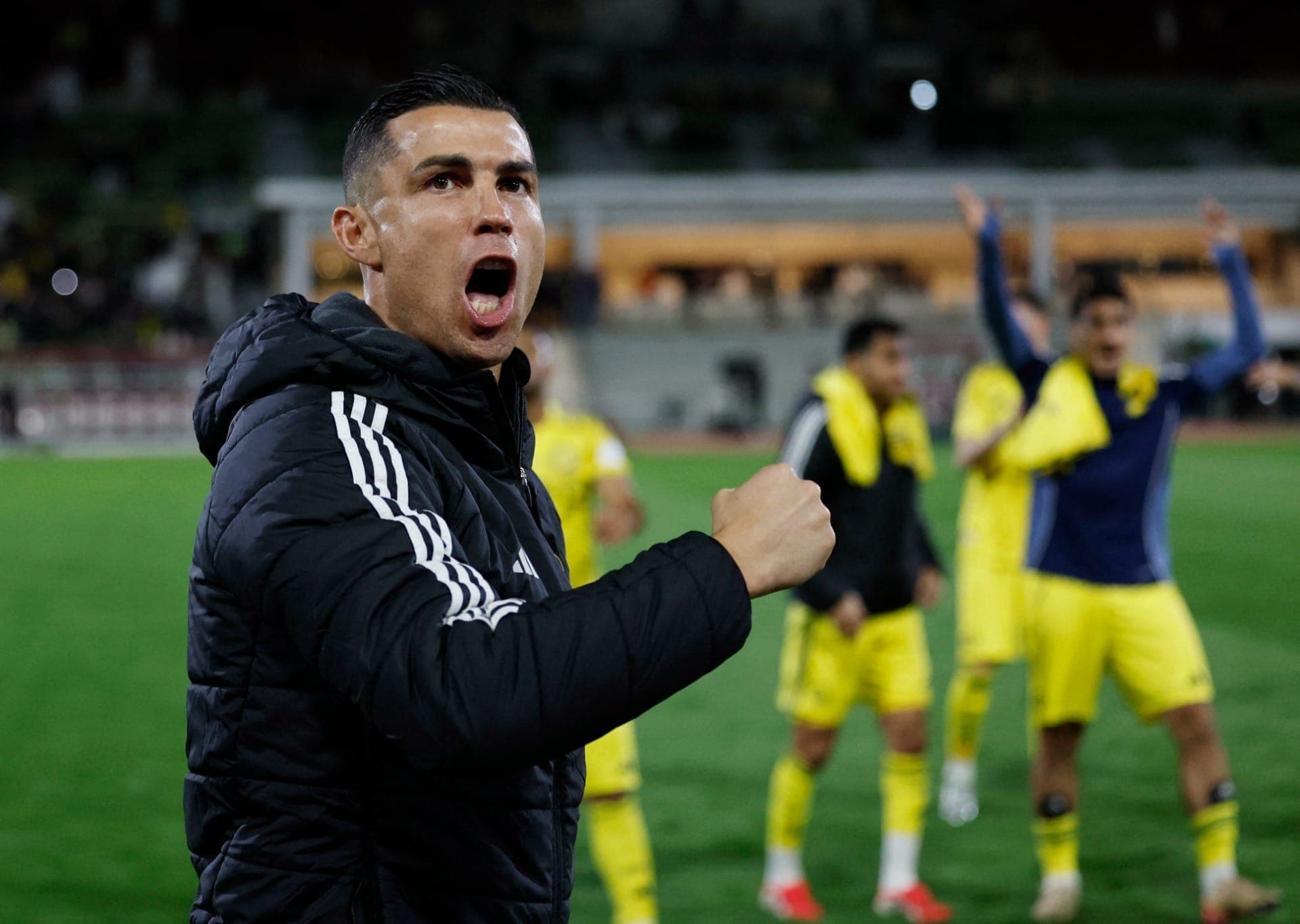 Cristiano Ronaldo pelo Al Nassr