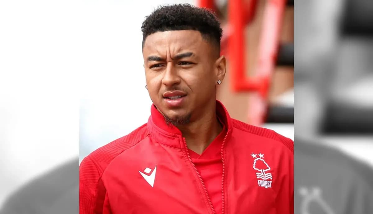 Jesse Lingard