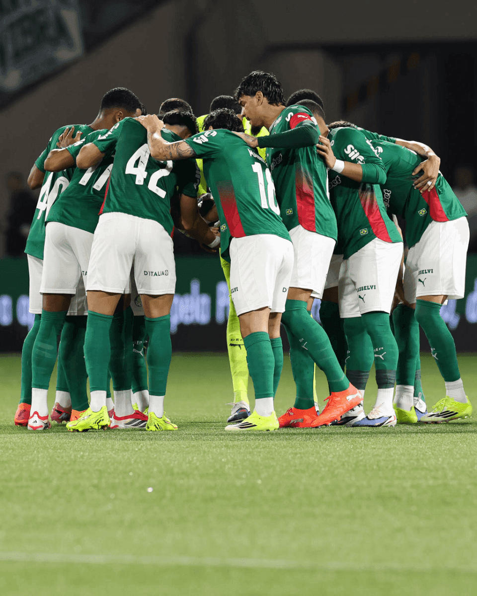 Palmeiras