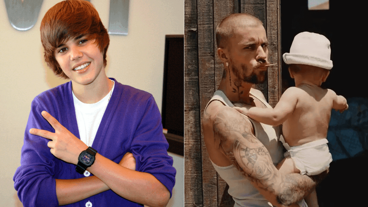 Justin Bieber completou 31 anos