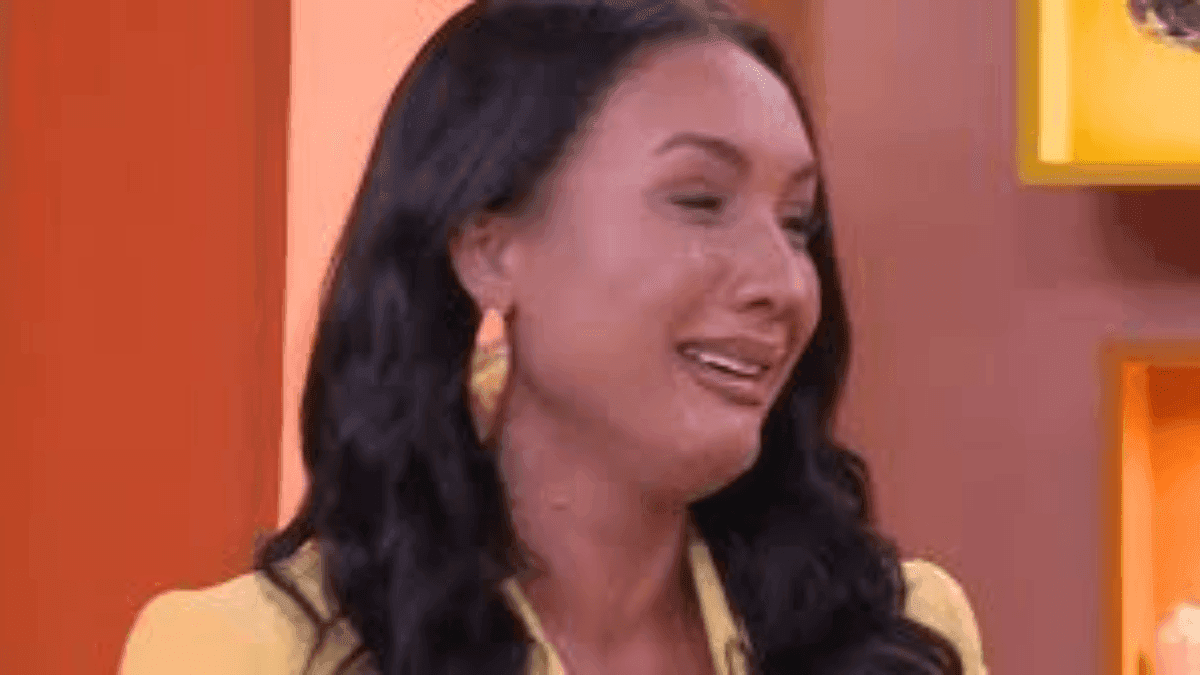 Maxiane perdeu o apartamento próprio