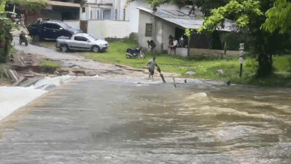 Ubatuba e São Sebastião registram maiores acumulados de chuva de São Paulo