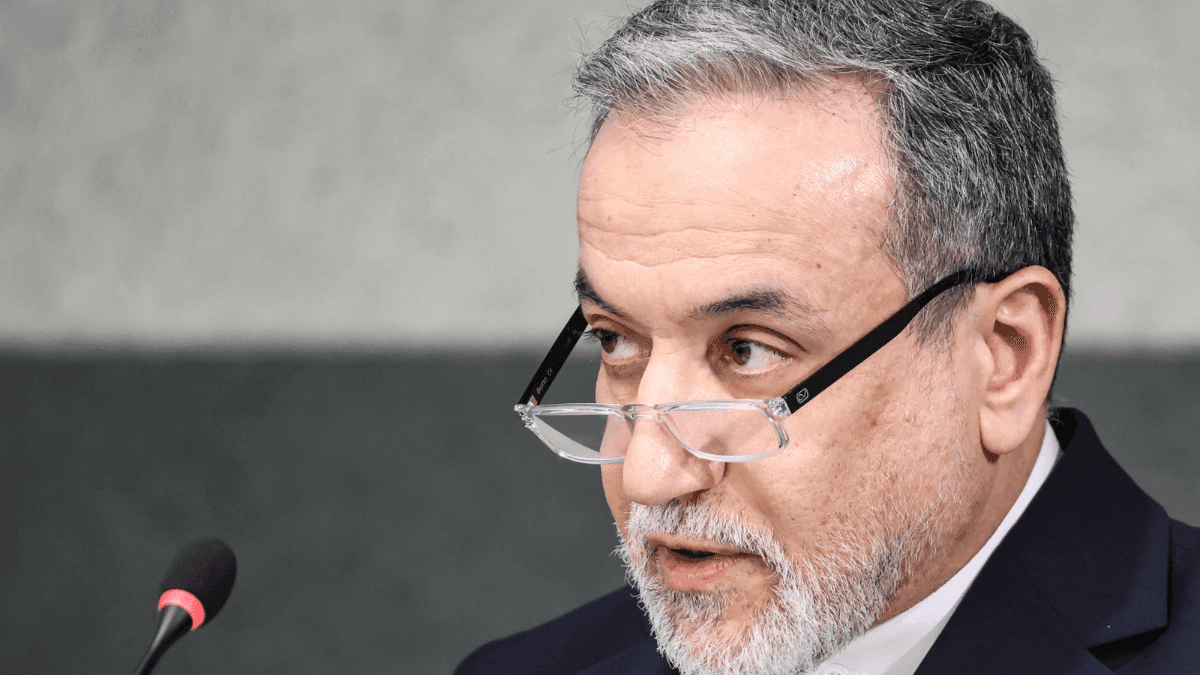 Abbas Araghchi