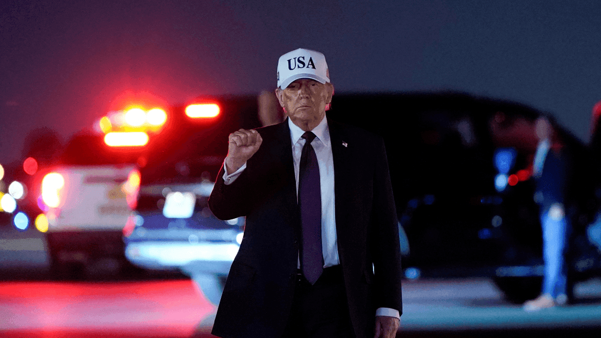 Donal Trump