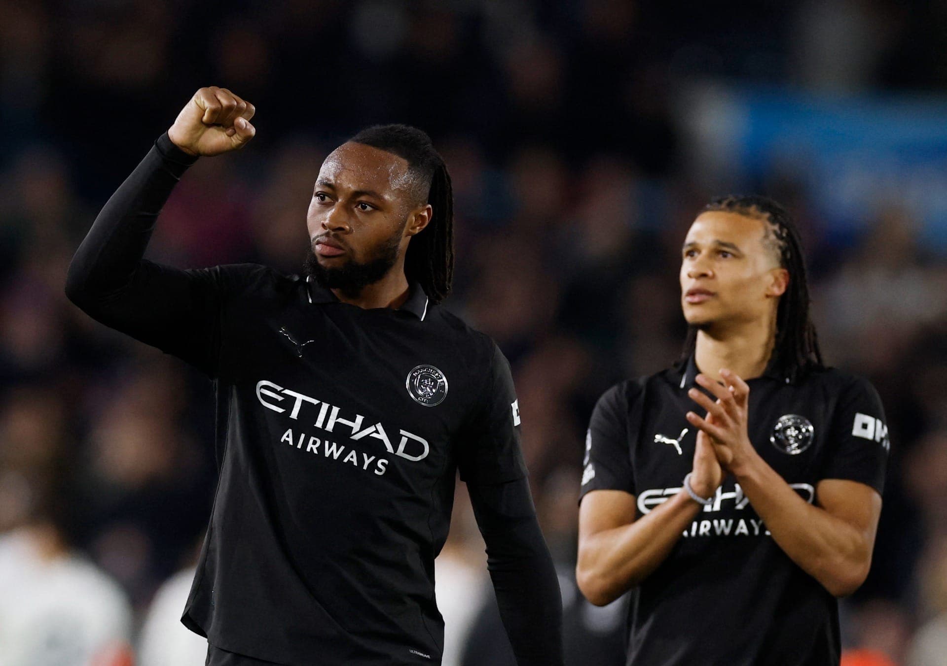 Manchester City vence Leeds pela Premier League