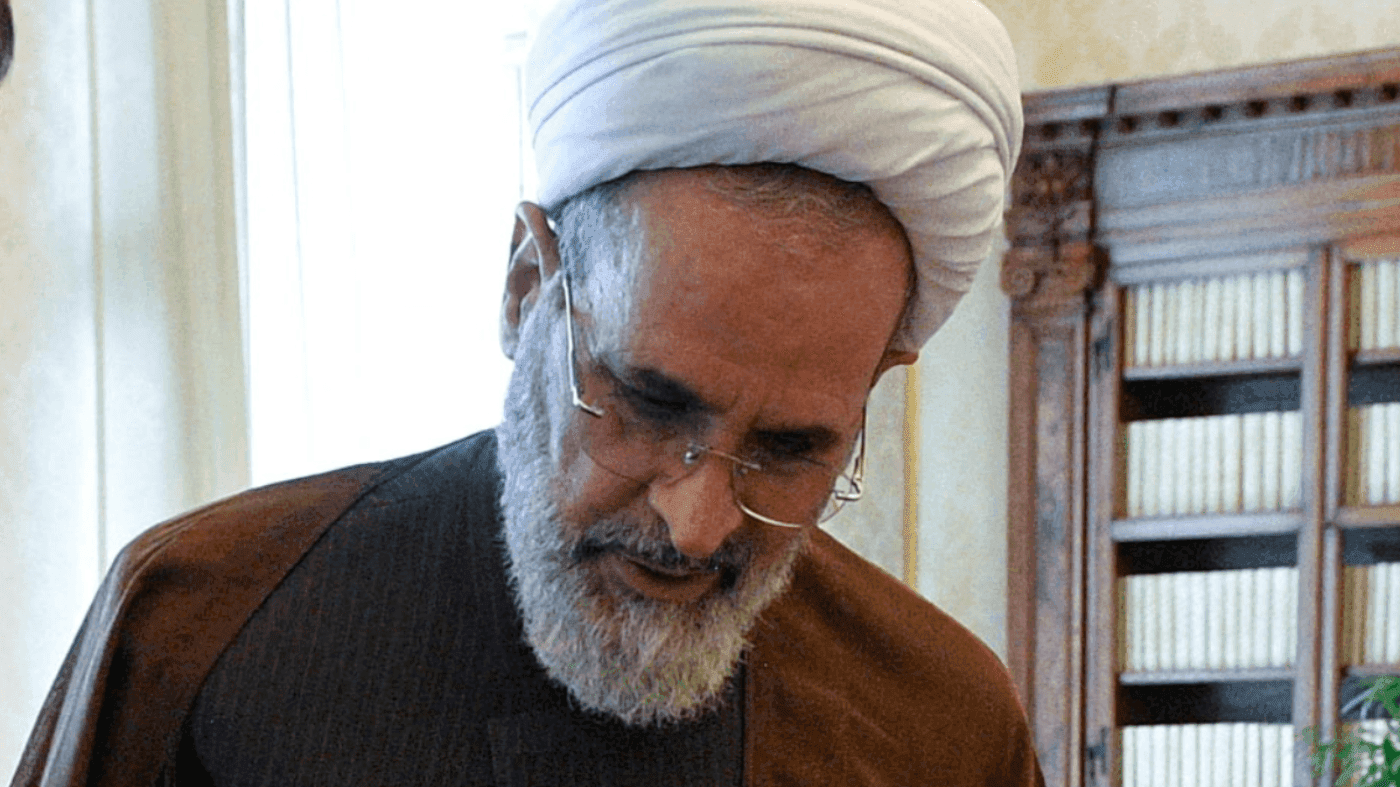 Alireza Arafi