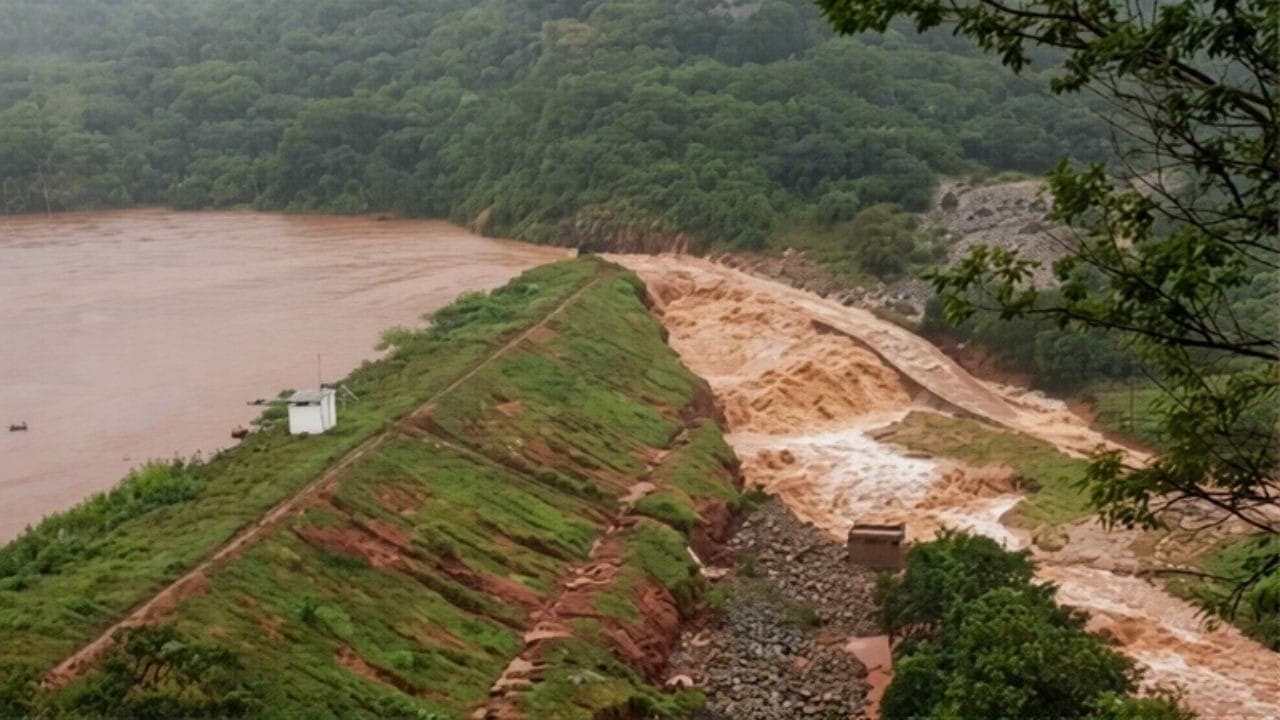 Barragem de Lages (MG)
