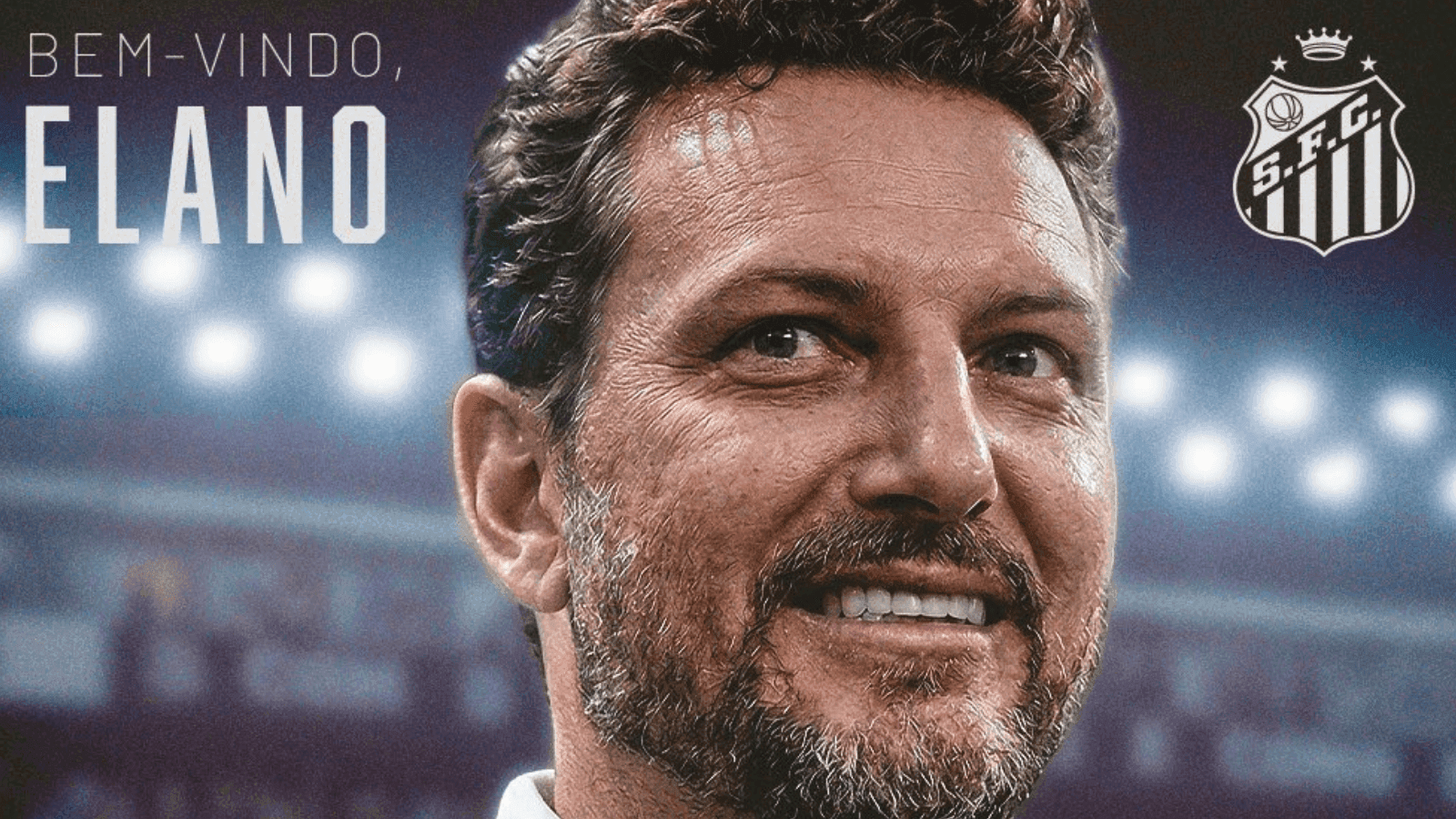 Elano Blumer assume gerência da base do Santos