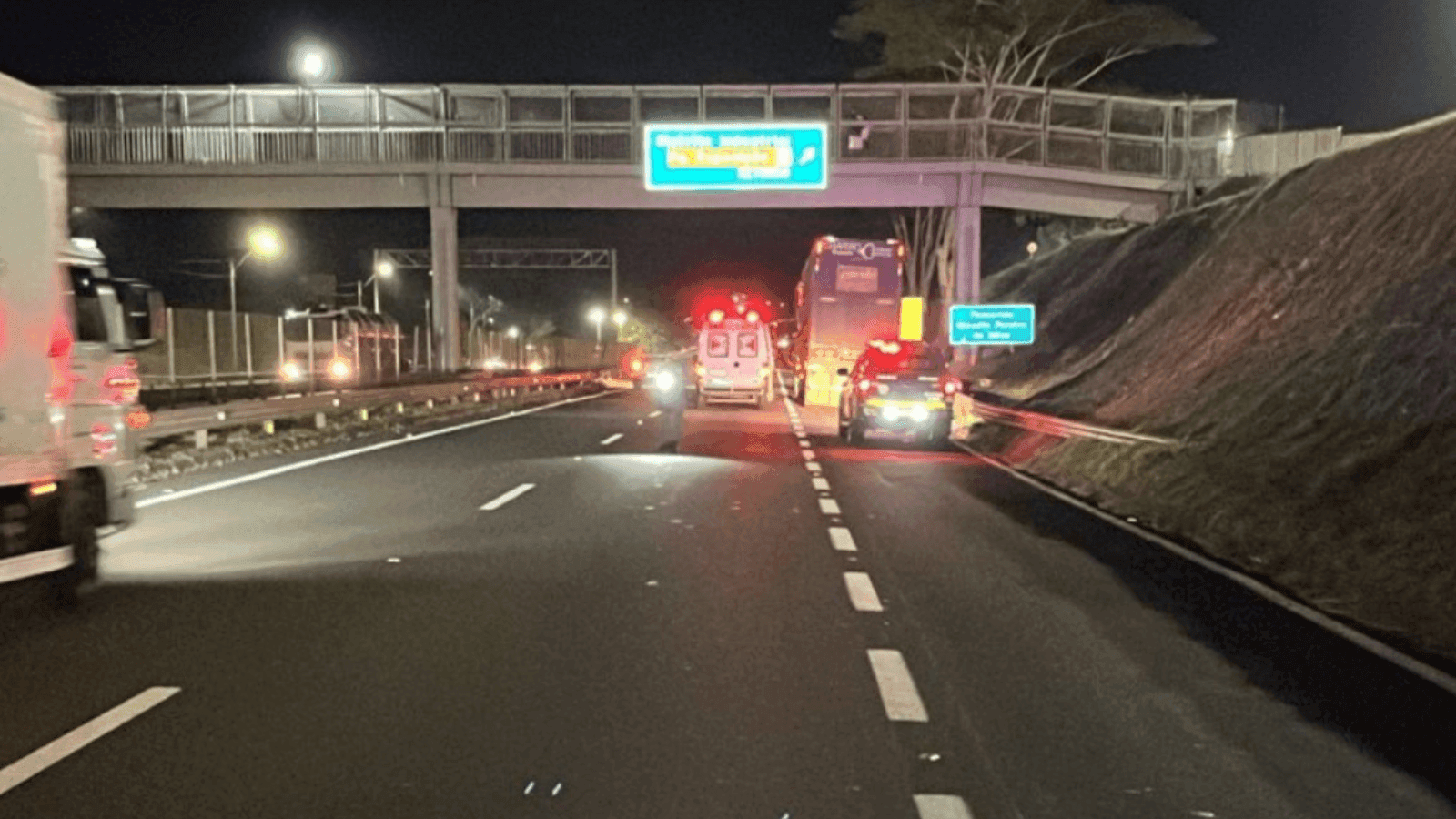 A vítima chegou a ser socorrida, mas não resistiu