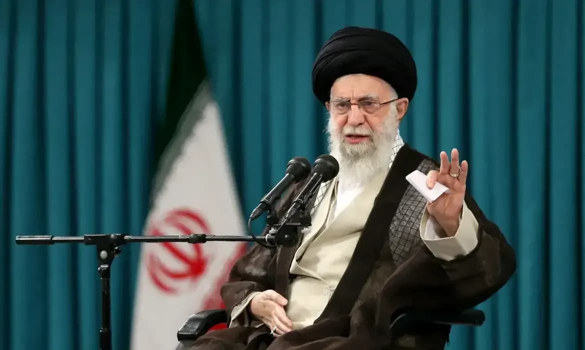 Aiatolá Ali Khamenei