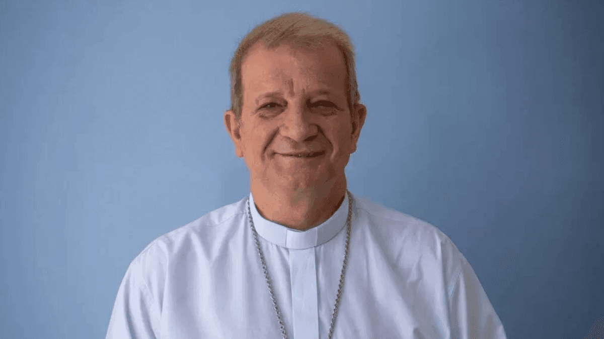 Dom Mário Antônio é nomeado como novo Arcebispo de Aparecida