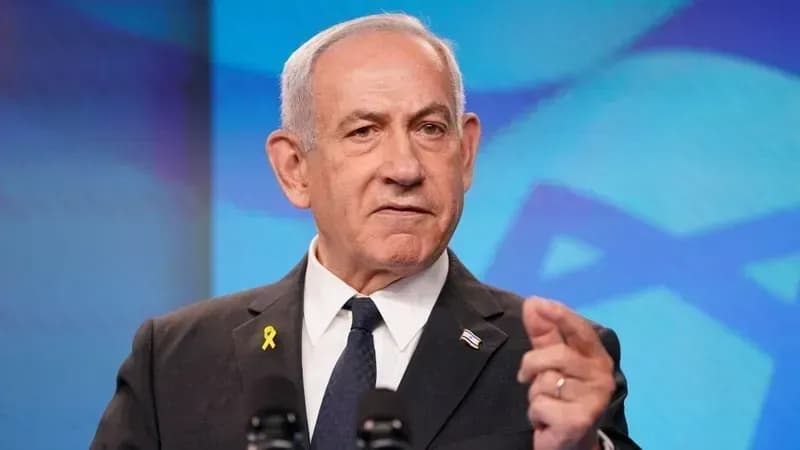 Benjamin Netanyahu