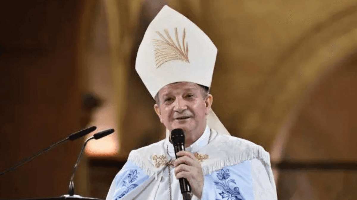 Dom Mário assume Arquidiocese de Aparecida no dia 2 de maio