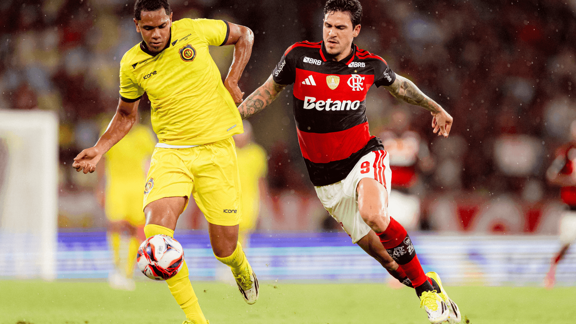 Madureira e Flamengo fazem semifinal do Carioca