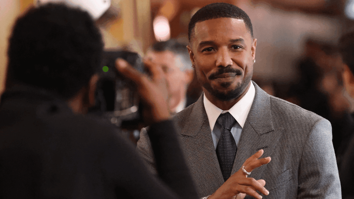 Michael B. Jordan